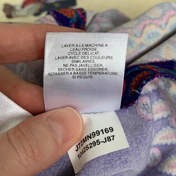 Summer Sleeveless Dress, Size 4 - Picture 11 of 11